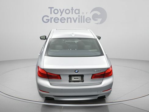 Used 2017 BMW 540i RWD image 13