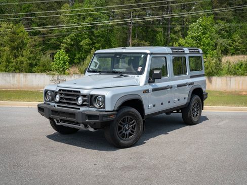 Used 2024 INEOS Grenadier AWD/4WD image 4