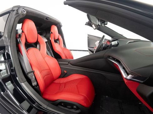Used 2023 Chevrolet Corvette Stingray Premium Cpe w/ Z51 Performance Package RWD image 40