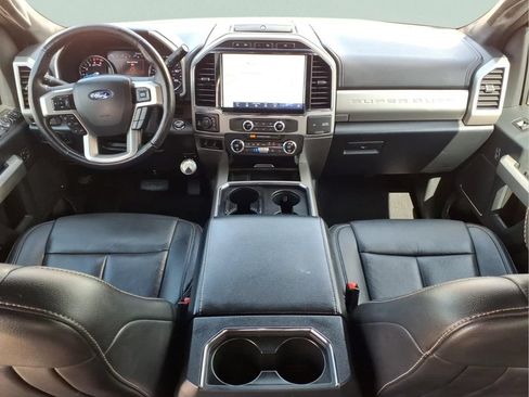 Used 2022 Ford F350 Lariat w/ Lariat Ultimate Package AWD/4WD image 21