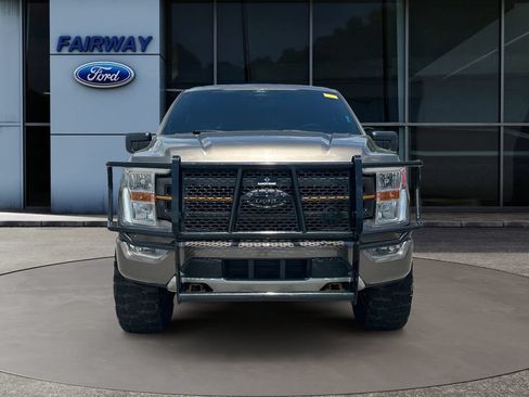 Used 2022 Ford F150 Tremor w/ Trailer Tow Package AWD/4WD image 2