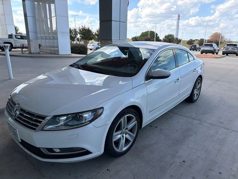 Used 2015 Volkswagen CC Sport FWD image 1
