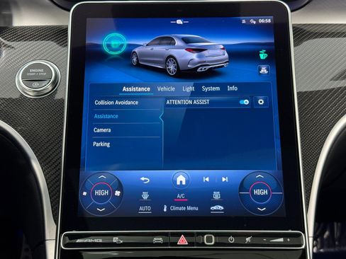 Used 2023 Mercedes-Benz C 43 AMG 4MATIC Sedan image 32