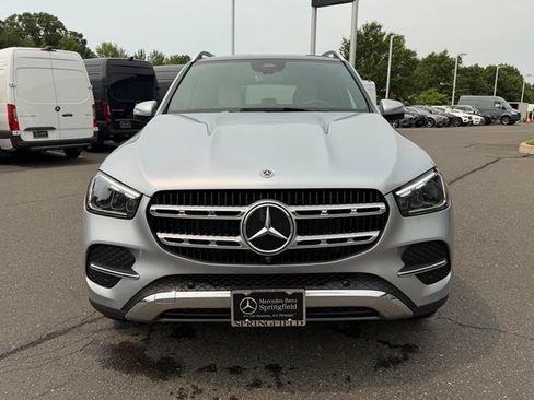 Certified 2024 Mercedes-Benz GLE 350 4MATIC w/ Winter Package image 2