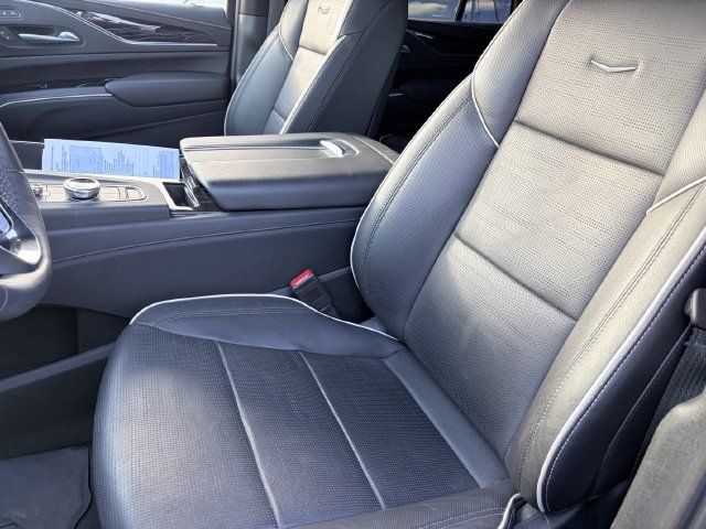 Used 2023 Cadillac Escalade Sport w/ Touring Package AWD/4WD image 7