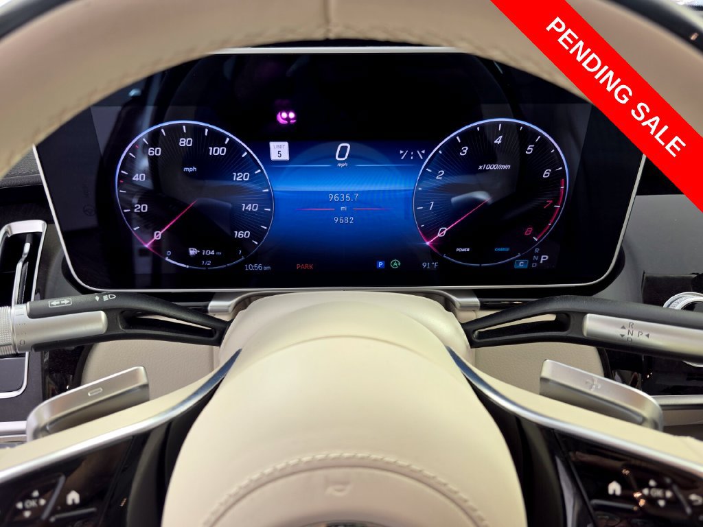 Certified 2023 Mercedes-Benz S 500 4MATIC image 21