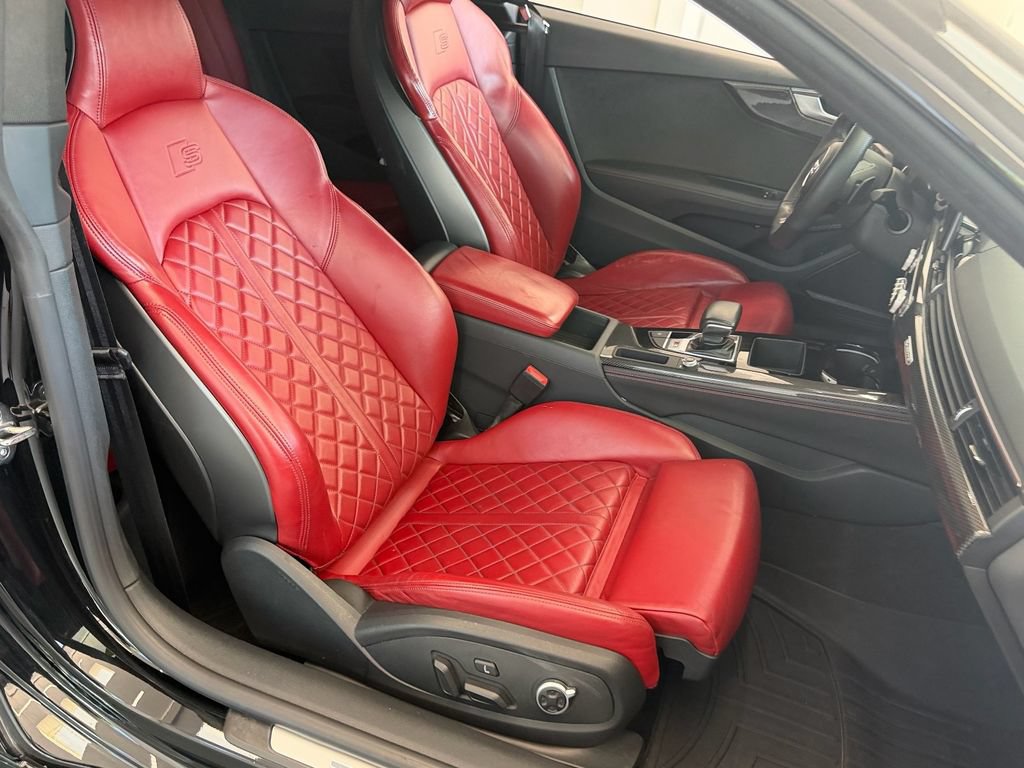 Used 2020 Audi S5 Premium Plus w/ Premium Plus AWD/4WD image 14