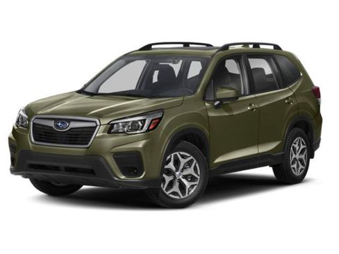 Used 2021 Subaru Forester Premium AWD/4WD image 1