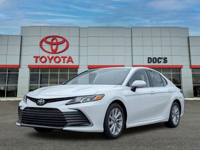 Used 2024 Toyota Camry LE w/ Convenience Package