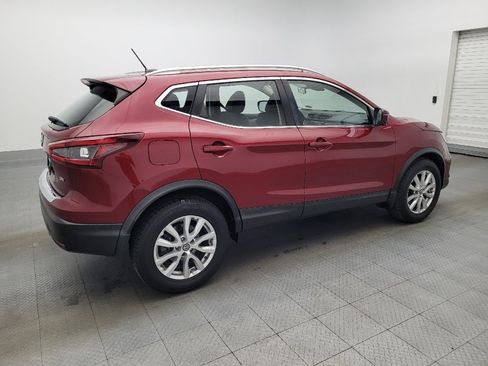 Used 2020 Nissan Rogue Sport SV w/ Technology Package image 10