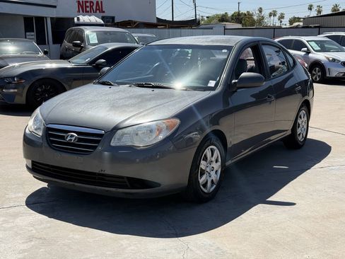Used 2007 Hyundai Elantra GLS FWD image 1