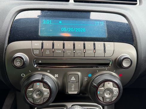 Used 2011 Chevrolet Camaro LT w/ RS Package RWD image 32