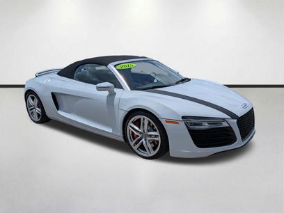 Used 2015 Audi R8 V8