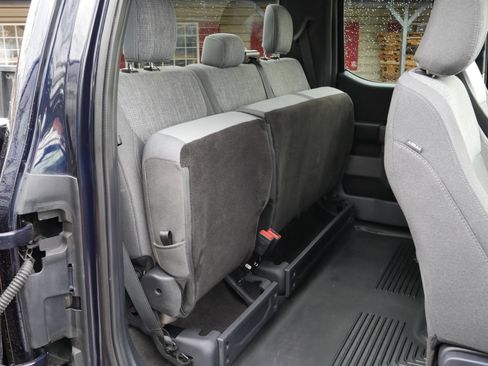 Certified 2022 Ford F150 XLT w/ Equipment Group 301A Mid image 25