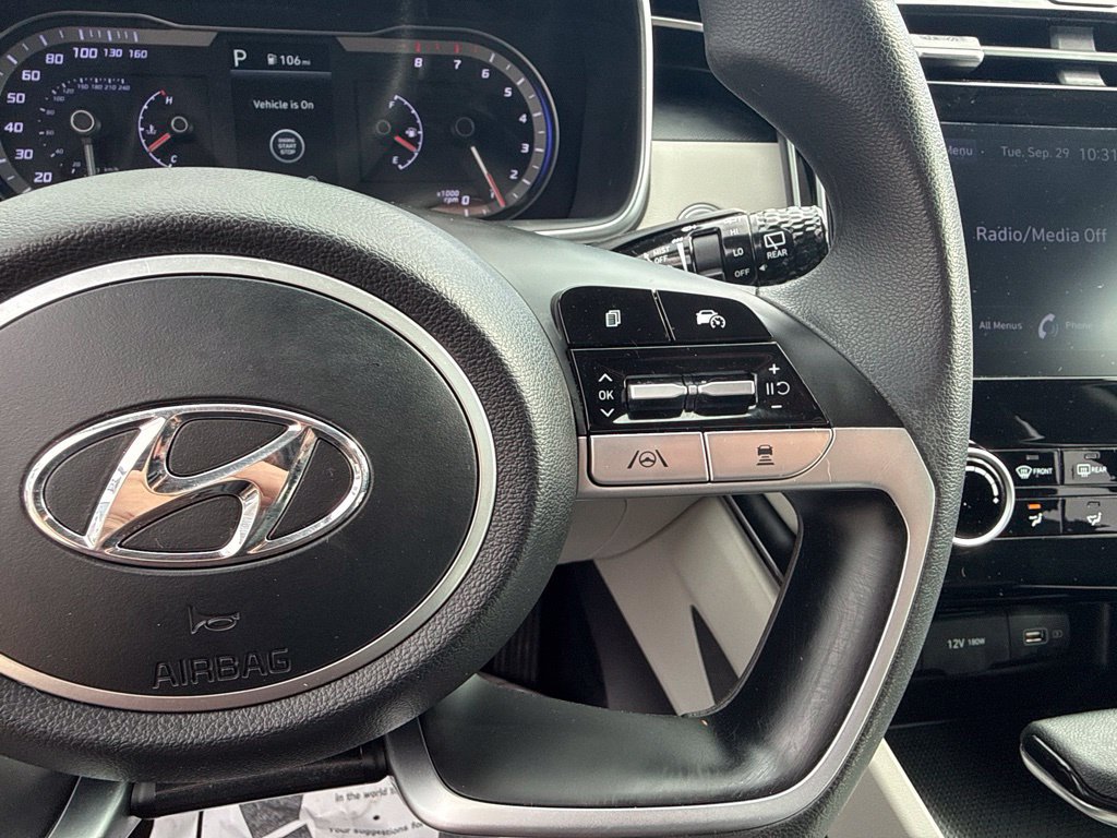 Used 2022 Hyundai Tucson SEL AWD/4WD image 11