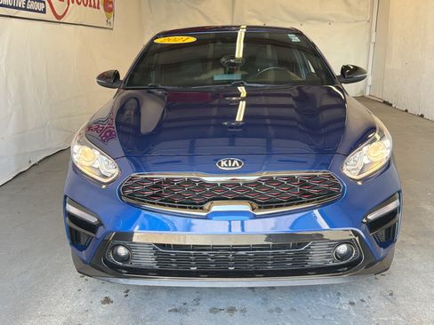 Used 2021 Kia Forte GT-Line FWD image 3