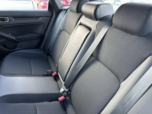 New 2026 Honda Civic Sport image 12