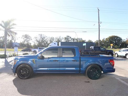 New 2025 Ford F150 STX w/ Equipment Group 200A image 9