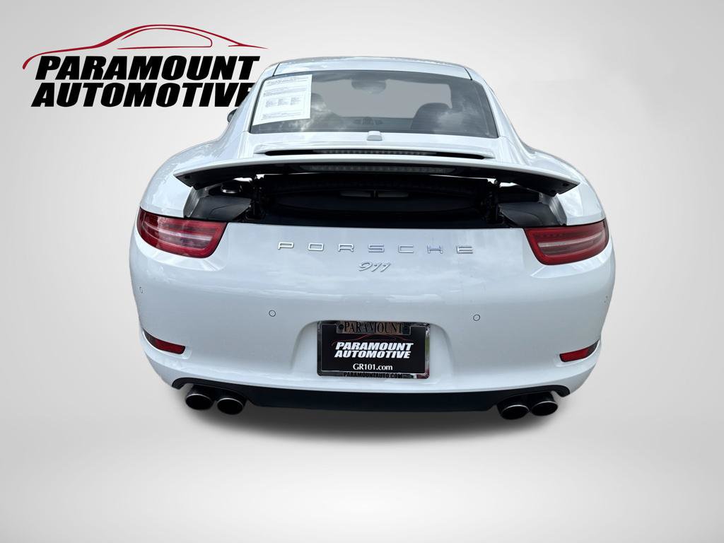 Used 2014 Porsche 911 Carrera S RWD image 6
