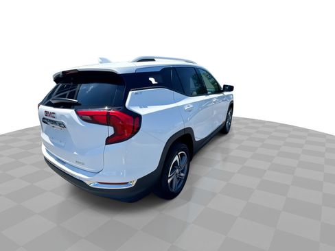 Certified 2020 GMC Terrain SLT w/ Preferred Package AWD/4WD image 8