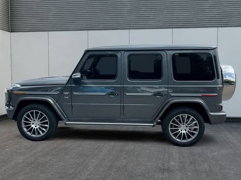 Used 2020 Mercedes-Benz G 550 image 2