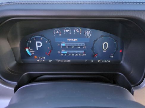 Used 2023 Ford Bronco Raptor image 21