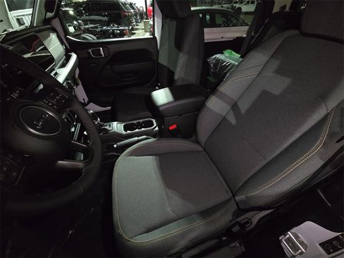 New 2026 Jeep Wrangler Sport S image 13