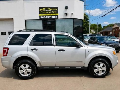Used 2008 Ford Escape XLT FWD image 7