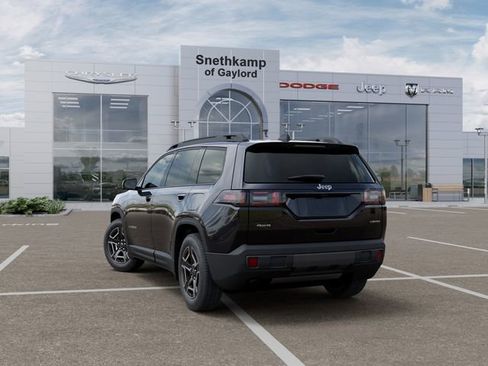 New 2026 Jeep Cherokee Limited AWD/4WD image 3