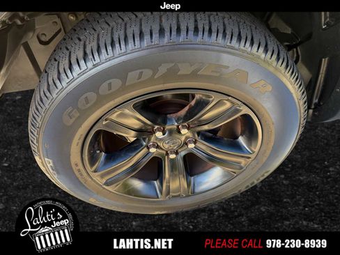 Certified 2022 RAM 1500 Classic Warlock w/ Electronics Group image 7