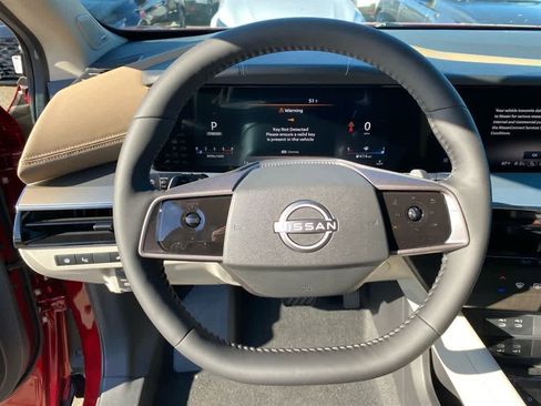 New 2026 Nissan Murano Platinum w/ Cargo Package image 13