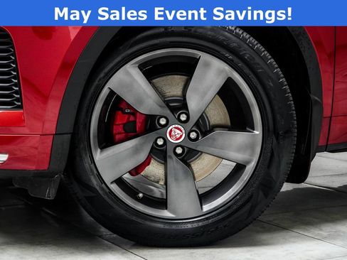 Used 2019 Jaguar E-PACE R-Dynamic S AWD/4WD image 3