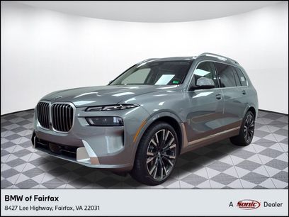 Used 2025 BMW X7 xDrive40i w/ Premium Package