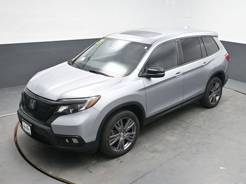 Used 2021 Honda Passport EX-L image 32