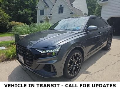 Used 2023 Audi Q8 Prestige w/ Prestige Package