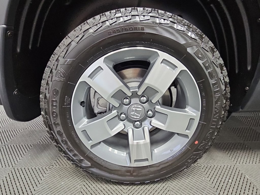 New 2026 Honda Ridgeline RTL image 52