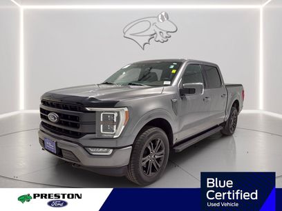 Certified 2021 Ford F150 Lariat w/ Equipment Group 502A High