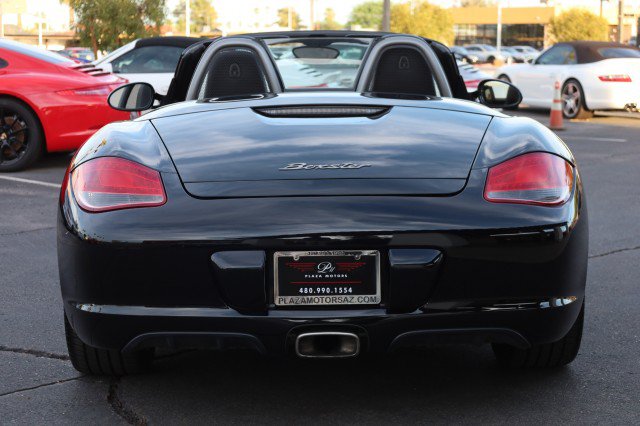 Used 2009 Porsche Boxster RWD image 14
