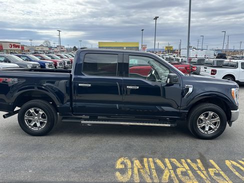 Used 2022 Ford F150 XLT w/ Equipment Group 302A High AWD/4WD image 15