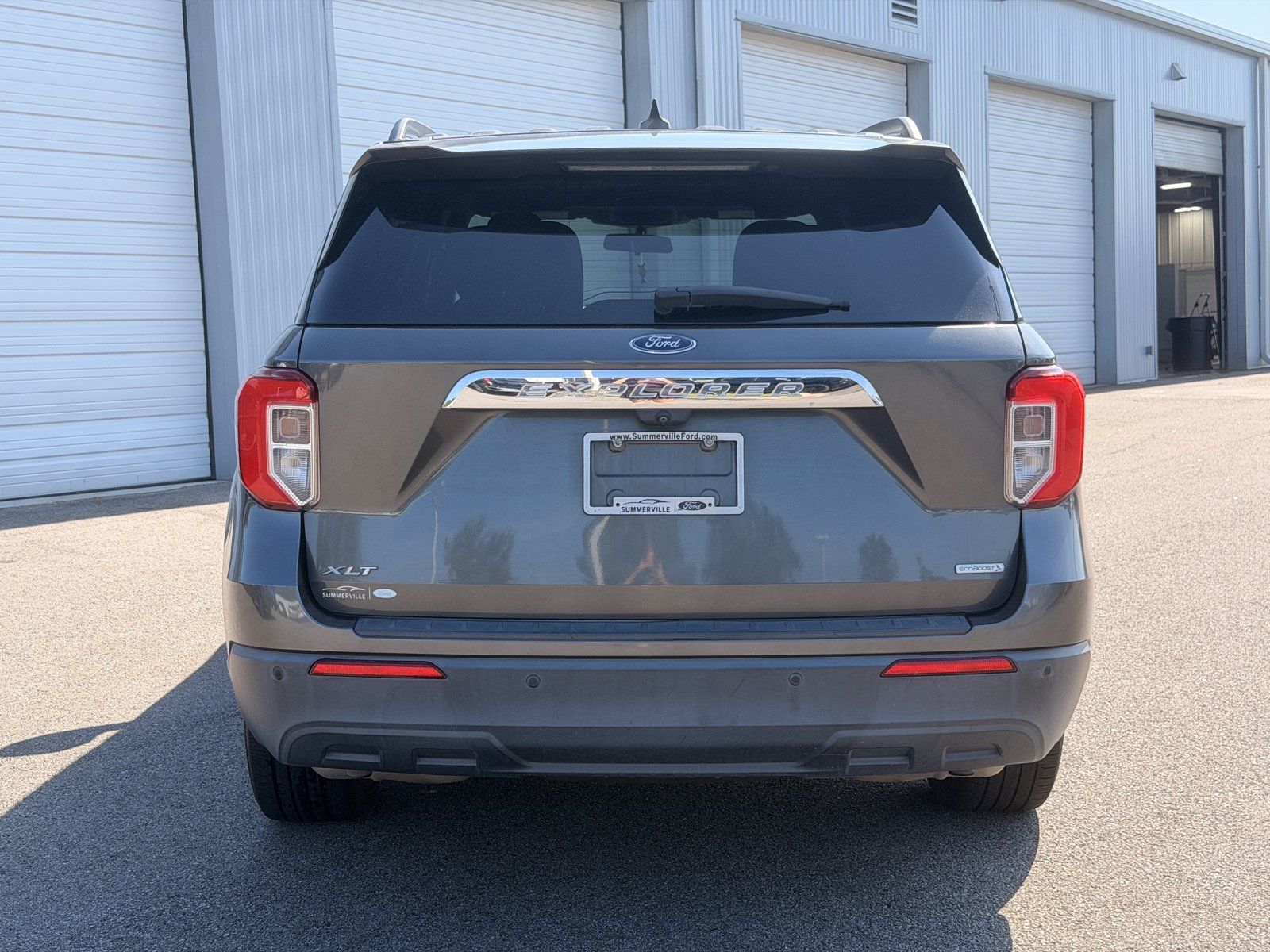 Used 2020 Ford Explorer XLT RWD image 11
