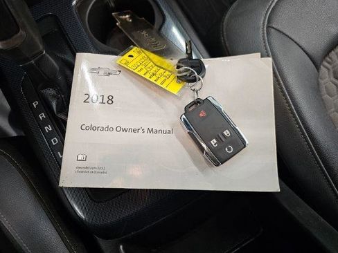 Used 2018 Chevrolet Colorado Z71 image 22