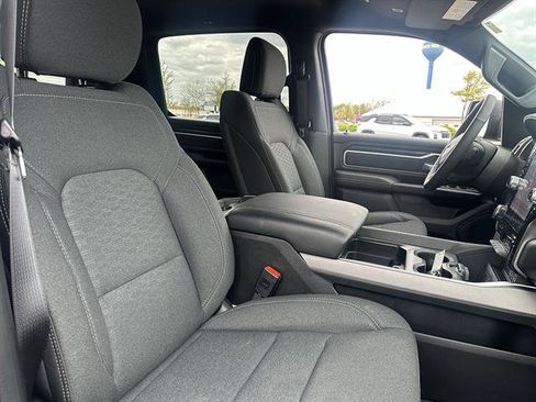Used 2026 RAM 1500 Big Horn AWD/4WD image 48