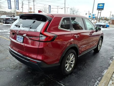 Used 2024 Honda CR-V EX-L image 22