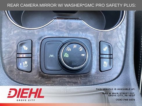 Used 2023 GMC Acadia Denali w/ Denali Ultimate Package AWD/4WD image 36