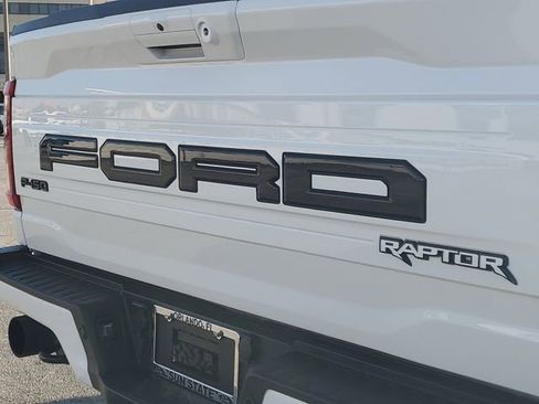 Certified 2021 Ford F150 Raptor w/ Raptor 37 Performance Package image 7