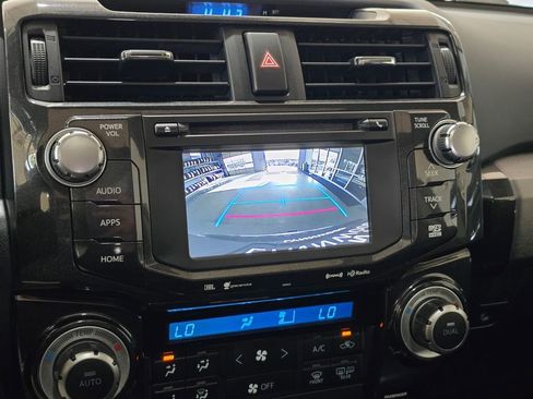 Used 2019 Toyota 4Runner Limited image 12