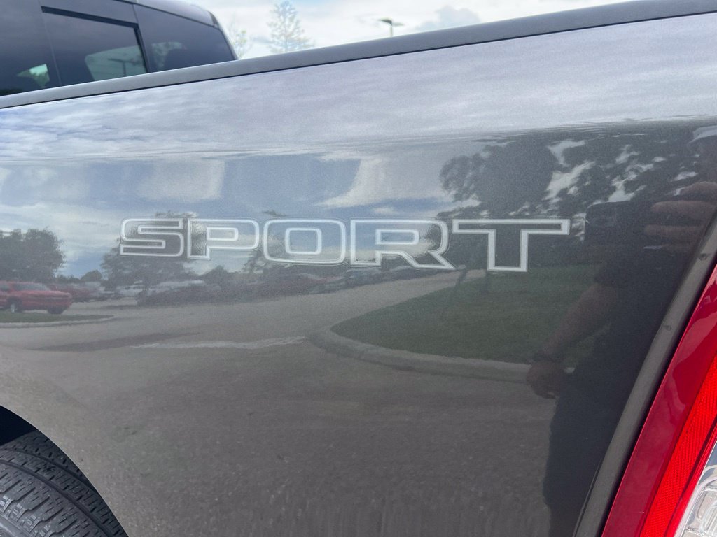 Certified 2022 RAM 1500 Big Horn AWD/4WD image 16