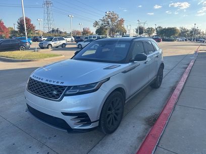 Used 2019 Land Rover Range Rover Velar R-Dynamic SE