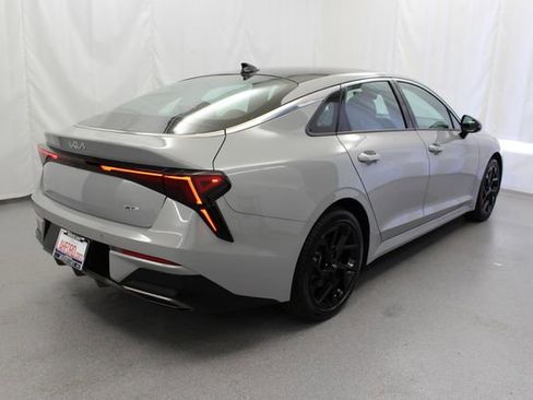 Used 2026 Kia K5 GT-Line w/ GT-Line Premium Package AWD/4WD image 8