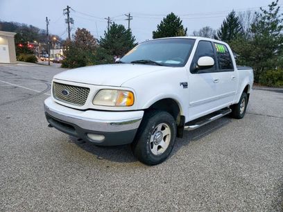 Used 2001 Ford F150 King Ranch